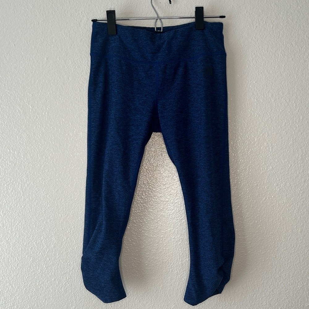 Women’s North Face Capri Leggings -  Small